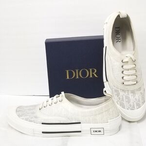 Christian Dior Oblique Mesh sneakers